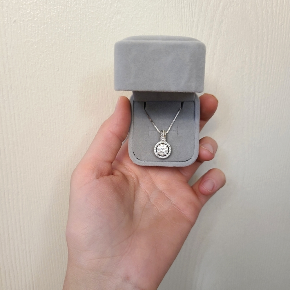 Sterling Silver Necklace